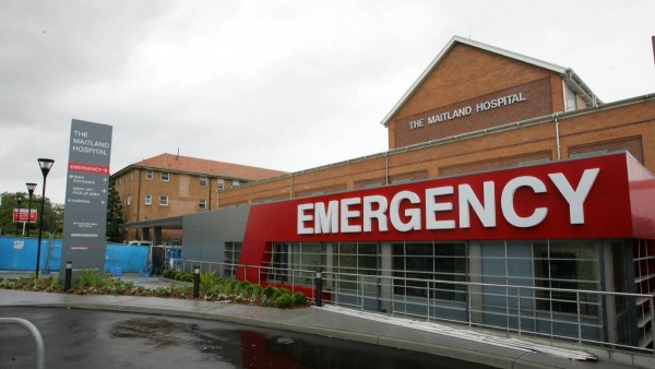 Photo of Maitland Hospital